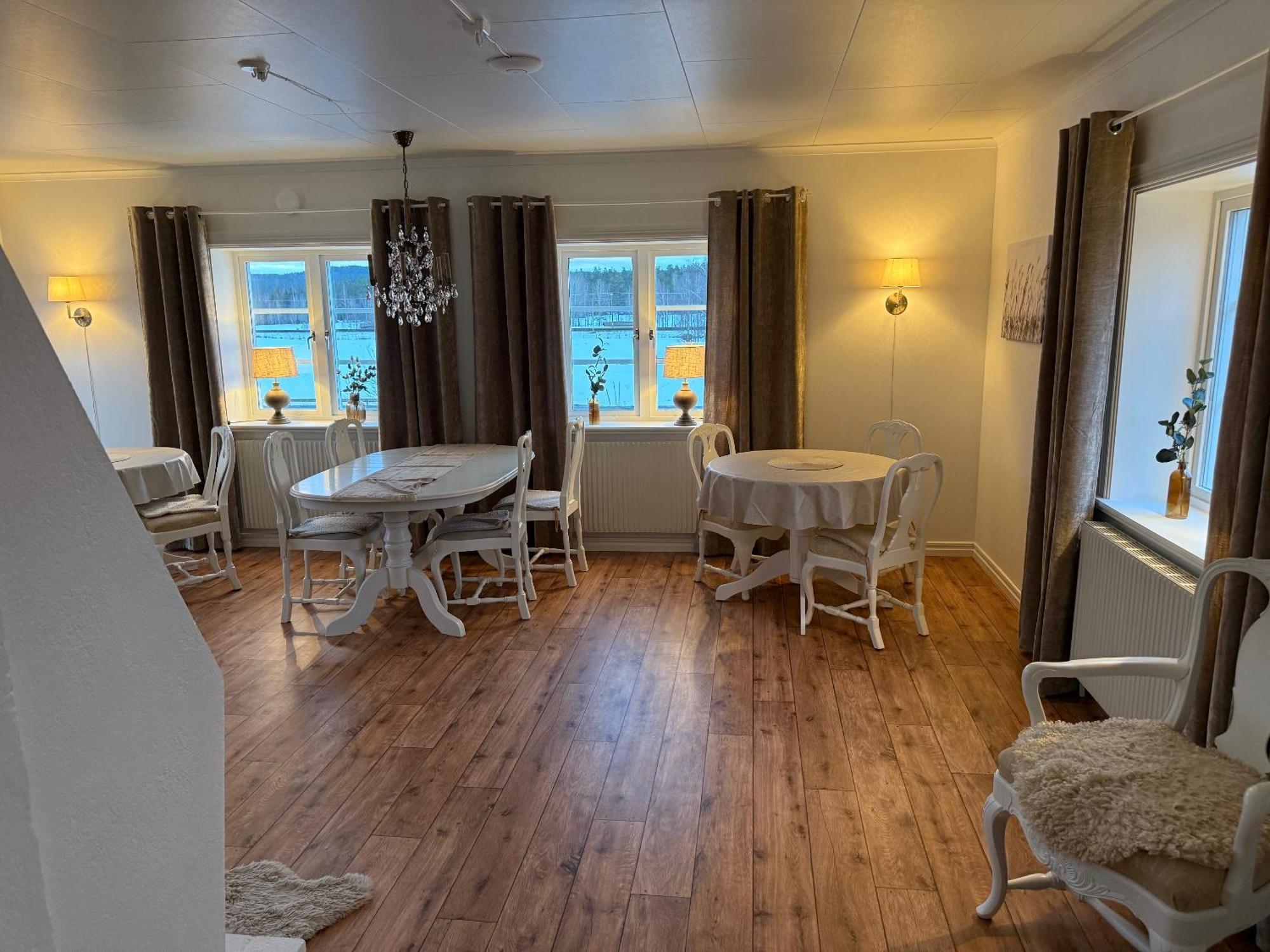 Bollnaes Bed And Breakfast Esterno foto